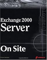 Exchange 2000 Server On Site Exchange 2000 Server On Site