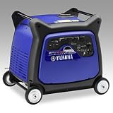 【新品・試運転済み 】ヤマハ発電機 EF5500iSDE YAMAHA インバーター発電機