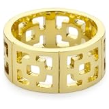 Trina Turk Palm Springs Block Classics Pierced Bric