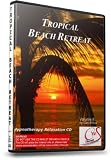 Tropical Beach Retreat Relaxation Hypnotherapy Cd by an Australian Hypnotherapist Tropical Beach Retreat Relaxation Hypnotherapy Cd by an Australian Hypnotherapist
