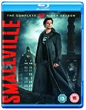 Smallville Complete Ninth Season [Blu-ray] DVD