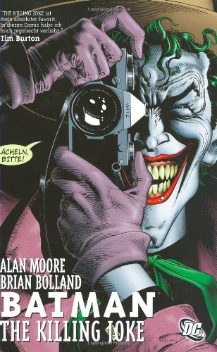 Produkt-Bild: Batman: The Killing Joke
