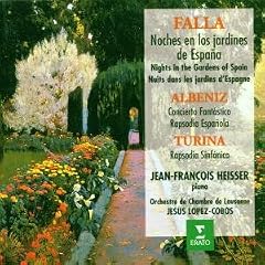 Alb�niz/Turina/Falla - Piano Concertos