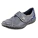 Earth Origins Evelyn Women W Round Toe Leather Loafer