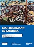 Max Beckmann in Amerika