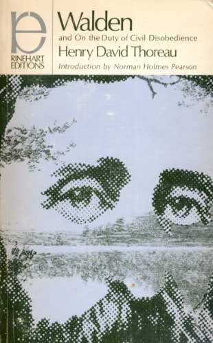 Walden & On the Duty of Civil Disobedience book cover