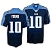 Tennessee Titans Vince Young NFL Jersey (Stitched Numbers & Name) Size 48, 50 or 52 - New w/ tags