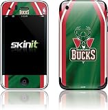 Skinit Milwaukee Bucks Vinyl Skin for Apple iPhone 3G / 3GS
