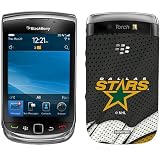 Coveroo Dallas Stars Blackberry Torch 9800 Battery Door