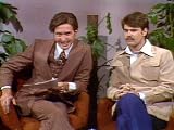 Saturday Night Live (SNL) April 23, 1977 - Eric Idle / Alan Price & Neil Innes