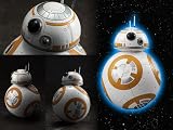 スター・ウォーズ プレミアム1/10スケールフィギュア #BB-8 スター・ウォーズ プレミアム1/10スケールフィギュア #BB-8