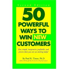 50 Powerful Ways To Win New Customers