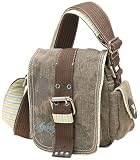 Animal Womens Anenome Trinny Utility Bag Walnut