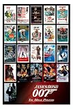 映画『007/ポスターコレクション《PPC024》』ポスター