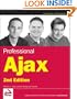 Professional Ajax, 2nd Edition (Programmer to Programmer)