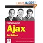 Professional Ajax (Programmer to Programmer)
