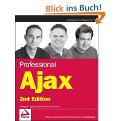 Professional Ajax (Programmer to Programmer)