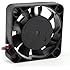 URBEST&reg;DC 24V 40 x 40 x 10mm 4010 9 Blade Brushless Cooling Fan