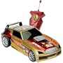 Iron Man 3 - RC Starter Heroes - Voiture Radiocommand�e - Ech�le 1:32 - 40 Mhz (Import Royaume-Uni)
