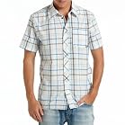 O'Neill Triumph Short Sleeved Shirt Super White