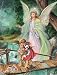 Guardian Angel Poster, 13" x 17" - MADE IN ITALY