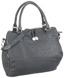 Mexx Square Zip 3FRE1483 Damen Shopper, 35X25X20 cm (B x H x T)
