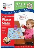 Classy Kid Classy Kid: Stage 1 Wrap Around Place Mats 2 Packs Of 20