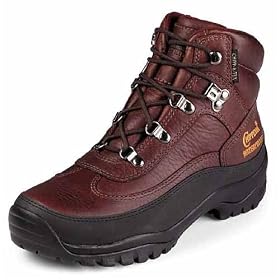Chippewa Ladies Sportility 6 Hiker Work Boots Briar Brown by Chippewa