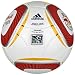 MLS New York Red Bulls Adidas Tropheo Soccer Ball