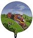 Little Chug Train 18" Mylar Balloon