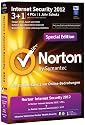 Norton Internet Security 2012 (Bundle inkl. Norton Mobile Security) - 4 PCs - deutsch