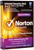 Norton Internet Security 2012 (Bundle inkl. Norton Mobile Security) – 4 PCs – deutsch
