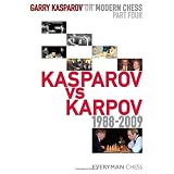 Kasparov vs Karpov 1988-2009par Garry Kasparov