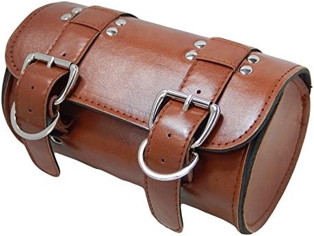 ShanTrip American tool bag original sticker with Brown