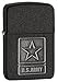 Zippo US Army Lighters
