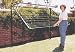 Kitchen & Housewares : AUSTRAL ADDALINE 33 FOLDING FRAME WASHING LINE - Heritage Green