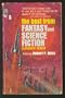 Best from Fantasy and Science Fiction: 11th Series