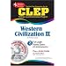 CLEP Western Civilization II w/CD-ROM (REA): 1648 to the Present (REA Test Preps)