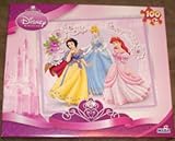 IMAGE OF Disney Princess Posing Pretty 100 Piece Puzzle