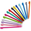 14 St�ck Farbig Stift TouchPen Set f�r Nintendo DS Lite NDSL