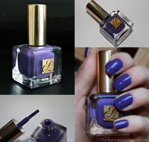 Estee Lauder Violet Diva Nail 16