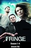 Fringe - Season 1-4 [DVD]