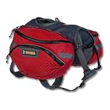 Ruffwear Palisades Pack, Small, Red Currant