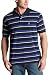 Nautica Men's Short Sleeve Blocked Polo