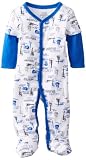 Calvin Klein Ba ... m, Multi, 6-9 Months