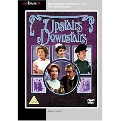 Upstairs Downstairs - On Trial/The Wages Of Sin [DVD]
