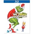 Dr. Seuss' How the Grinch Stole Christmas [Blu-ray] by 