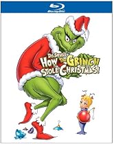 Stream How the Grinch Stole Christmas Online.