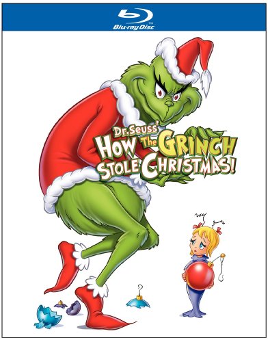 How the Grinch Stole Christmas [Blu-ray]