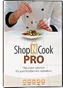 Shop'NCook Pro for Windows and Mac